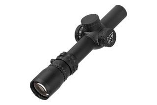 Nightforce NX6 1-6x24mm SFP Rifle Scope - MOA 4A-i Reticle